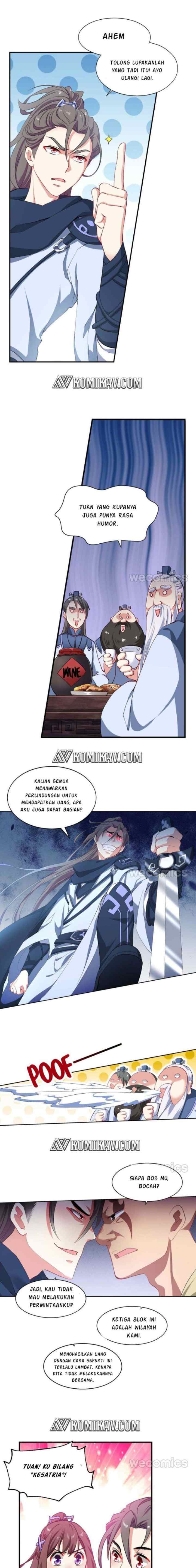 Rebirth of a Golden Boy in Another World chapter 19 halaman 5
