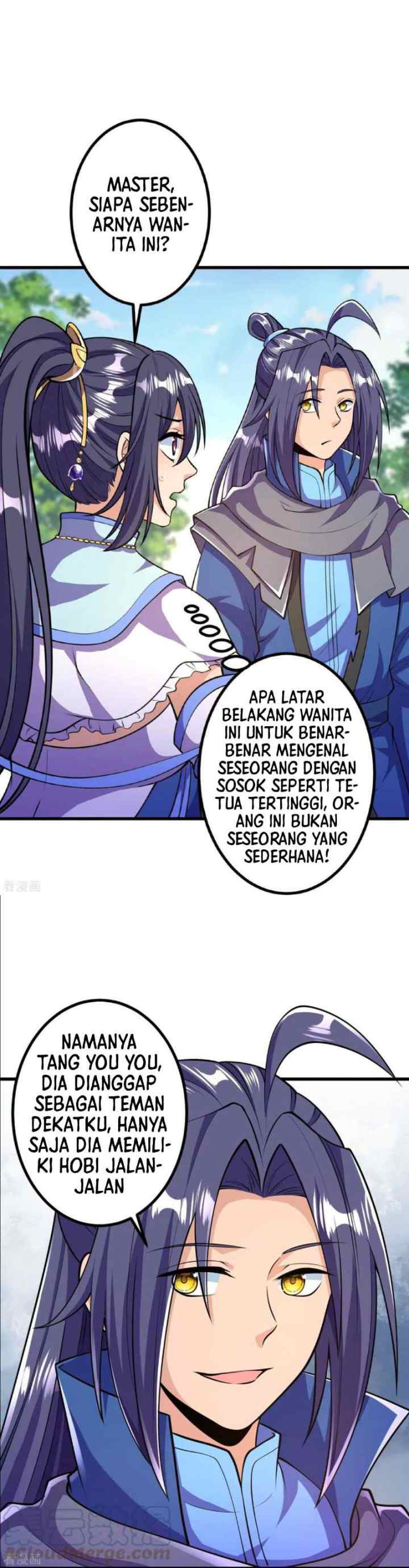 The Strongest Body Old Ancestor In History chapter 22 halaman 9