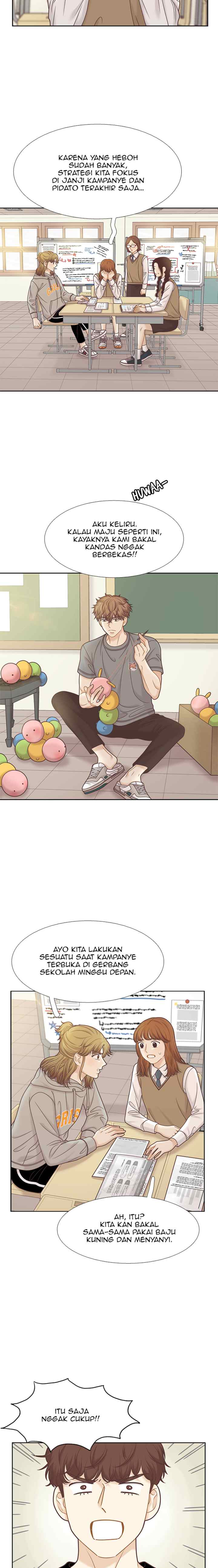Odd Girls Out S2 chapter 83 halaman 12