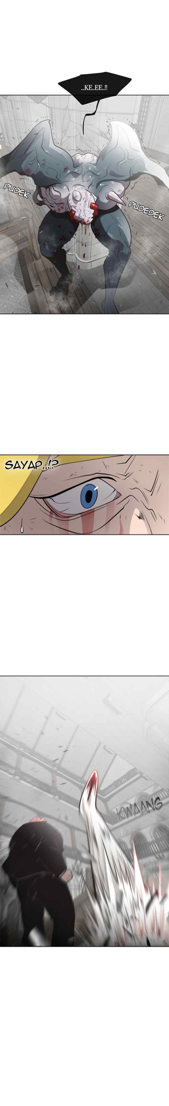 Superhuman Era chapter 35 halaman 17