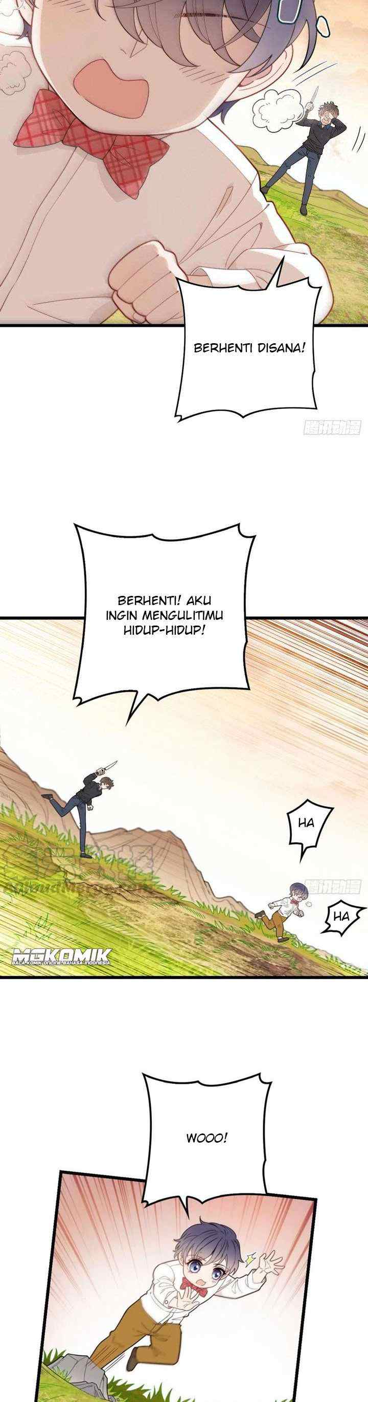 The Duke's Hidden Baby: BOGO! chapter 81 halaman 9