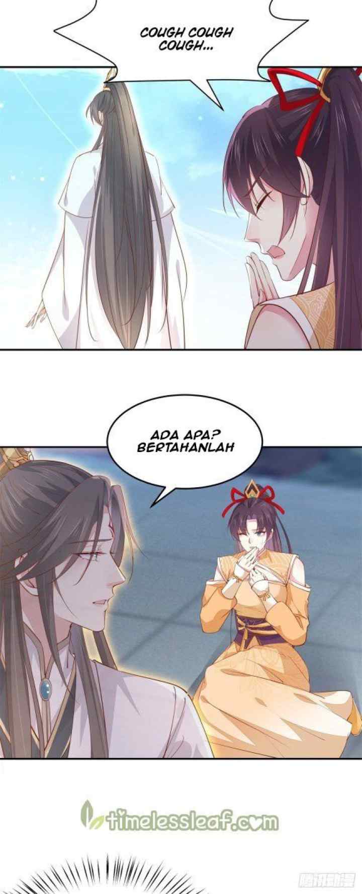 Pupillary Master chapter 119.1 halaman 17