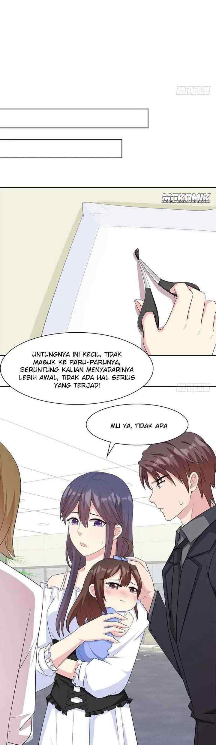 The Wife Contract and My Daughter's Nanny chapter 120 halaman 5