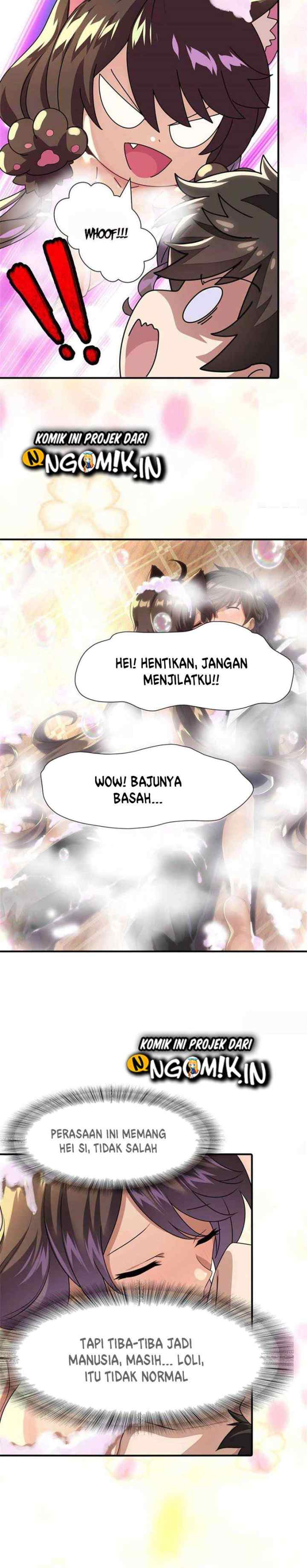 Virus Girlfriend chapter 218 halaman 4
