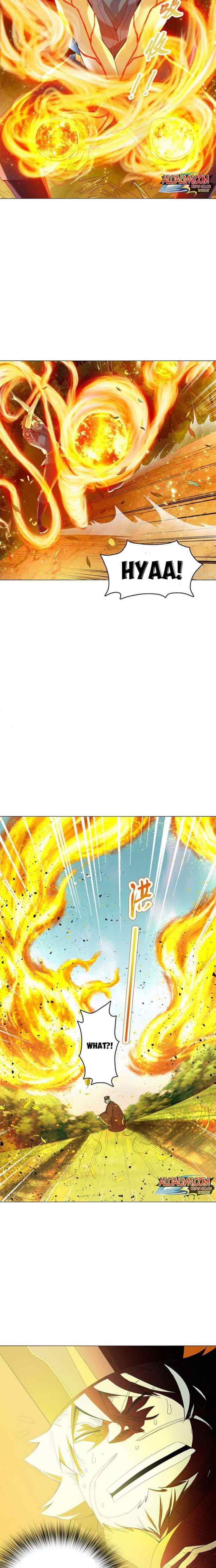 Heavenly God Mnemonic chapter 48 halaman 7