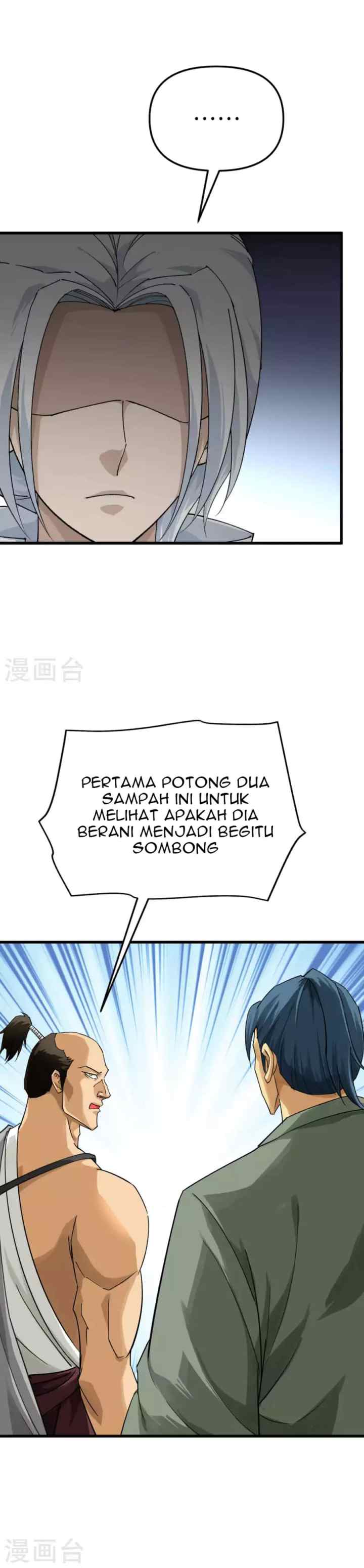 Rebirth I Am The Great God chapter 180 halaman 18