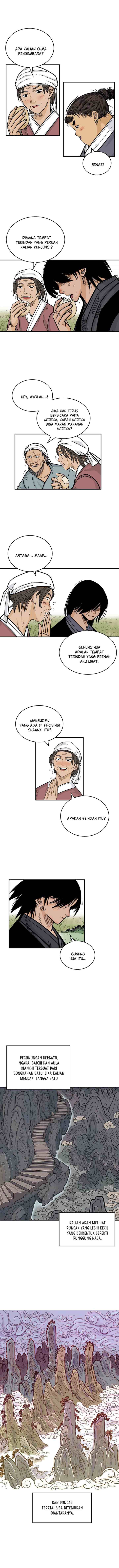 Fist Demon Of Mount Hua chapter 104 halaman 7