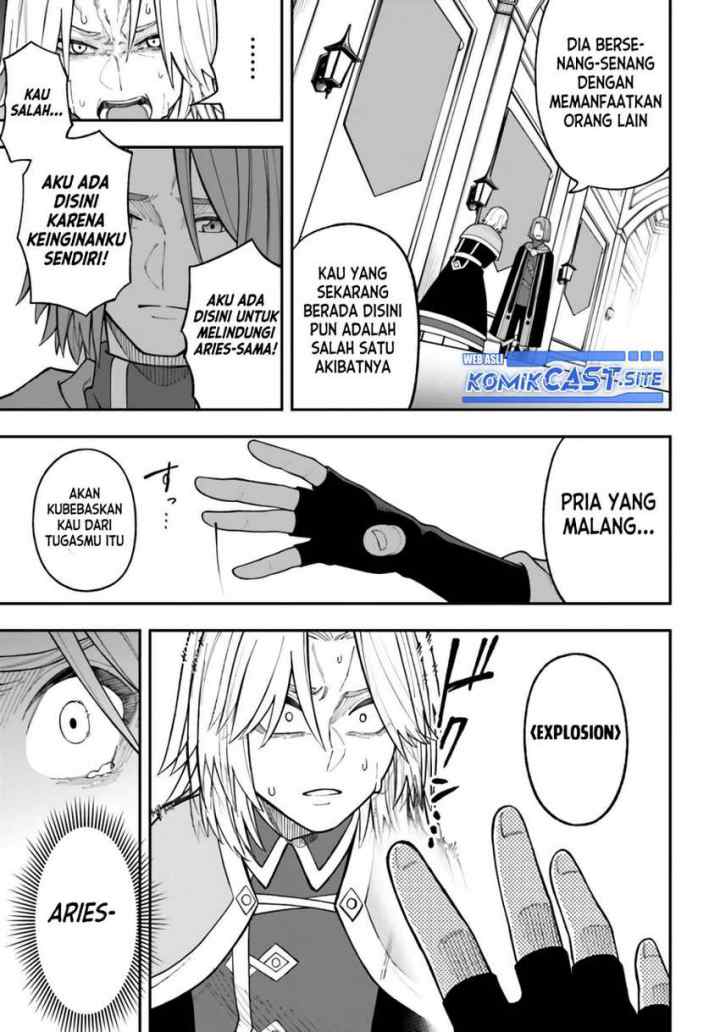 Nito no Taidana Isekai Shoukougun: Saijaku Shoku chapter 27.2 halaman 6