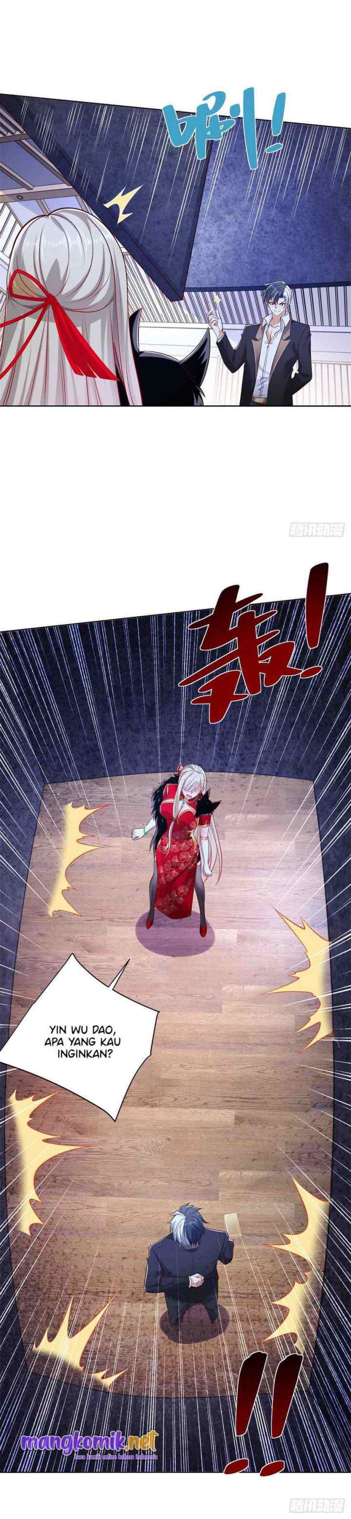 Arch Villain System chapter 15 halaman 7