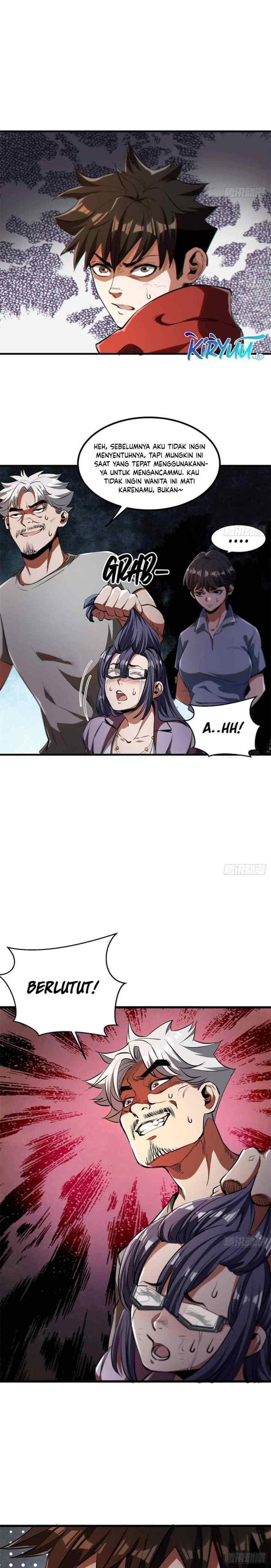 Roulette World chapter 30.2 halaman 8