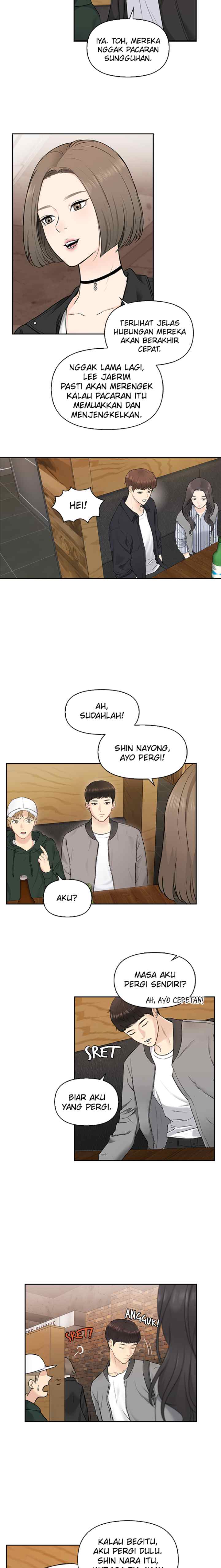 Date First, Love Later chapter 6 halaman 10