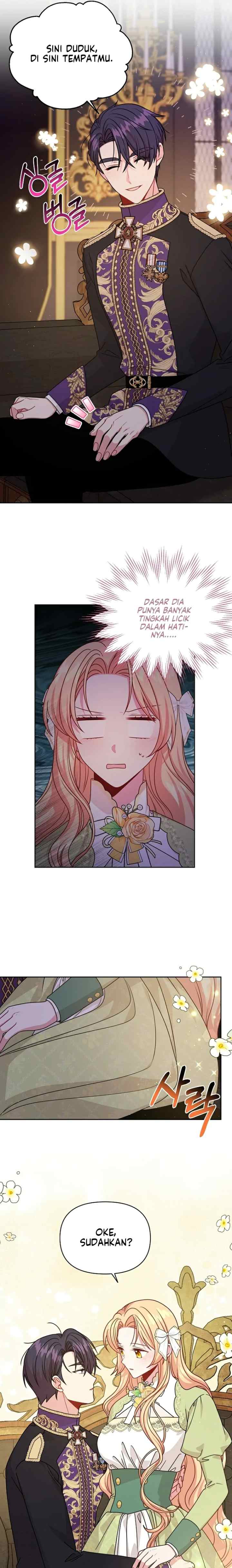 I Raised My Childhood Friend As A Tyrant chapter 101 halaman 11