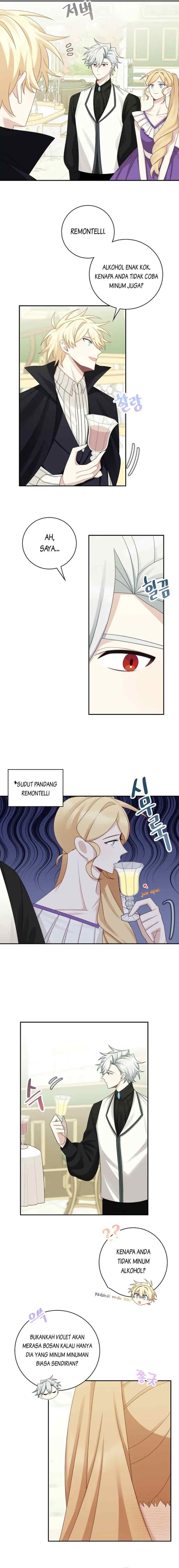 The Male Lead is Mine chapter 41 halaman 12