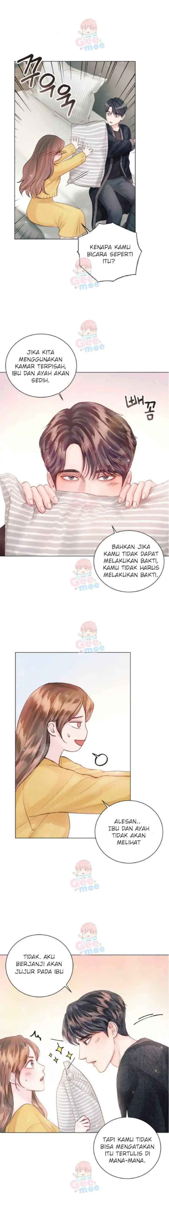 There Must Be Happy Endings chapter 54 halaman 14