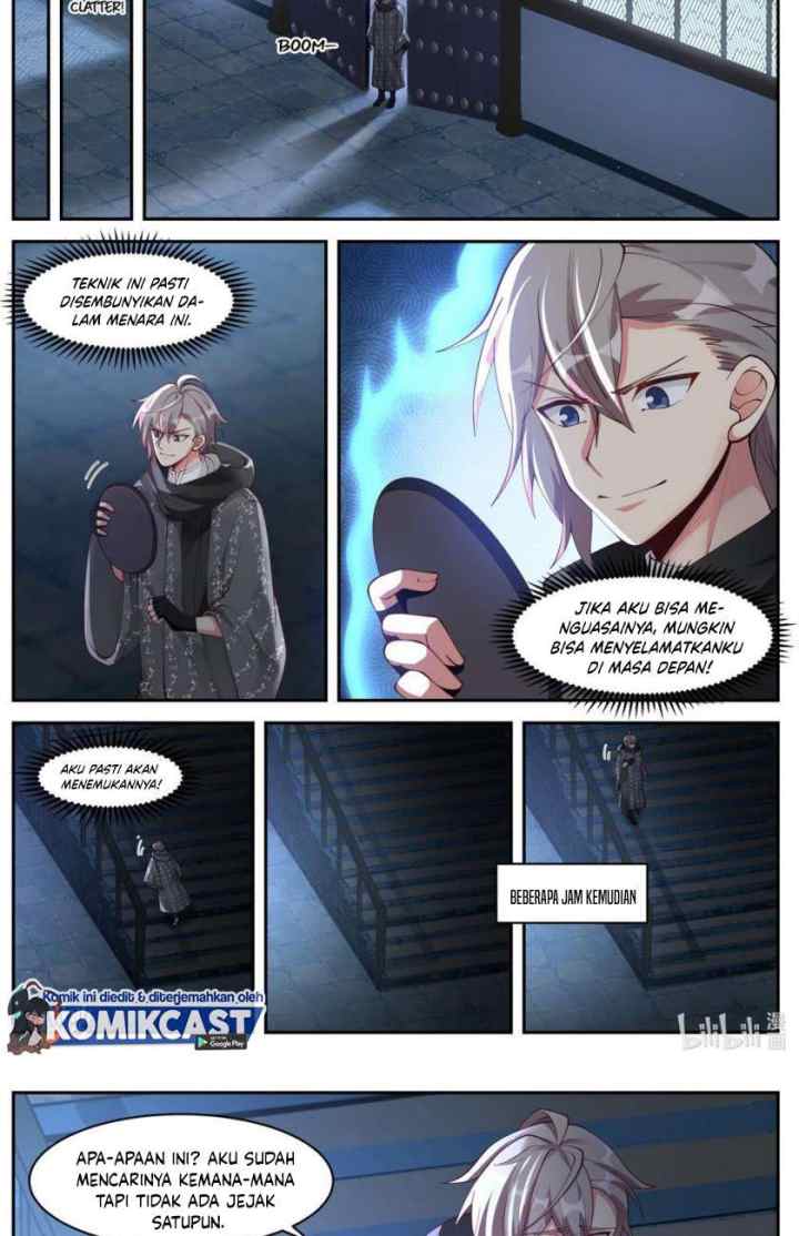 Martial God Asura chapter 183 halaman 5