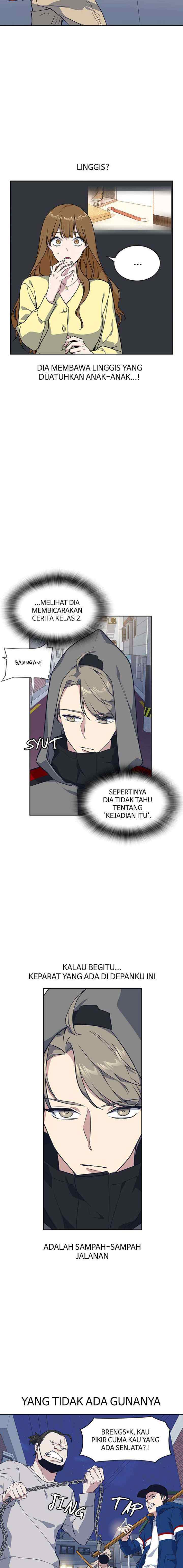 Kenkyu Gurupu chapter 11 halaman 6