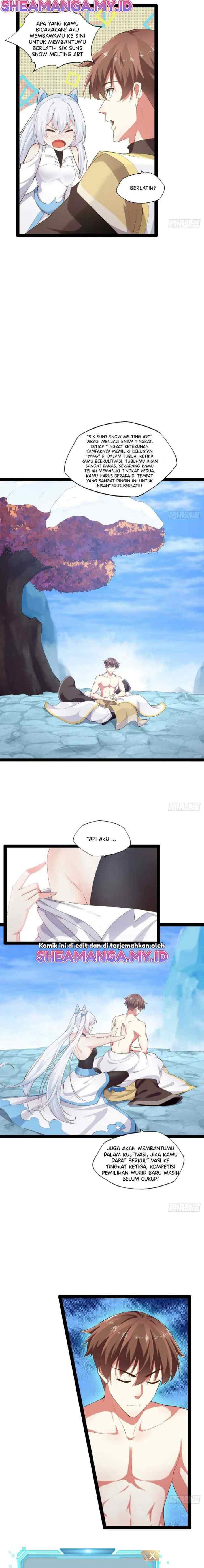 Starting From Maximum Charm Points chapter 12 halaman 7