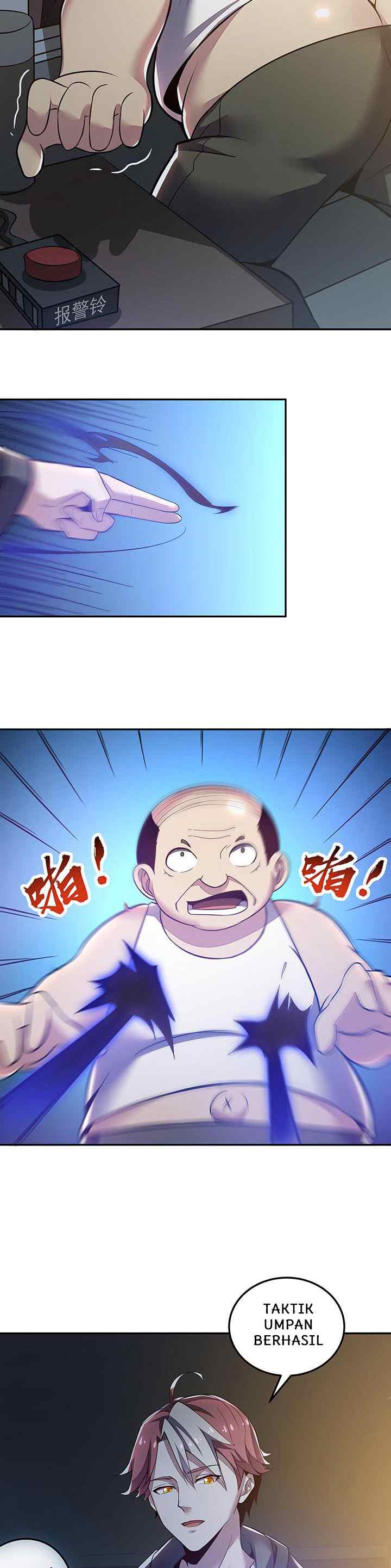 Cultivation Record of the Undead King chapter 17 halaman 14