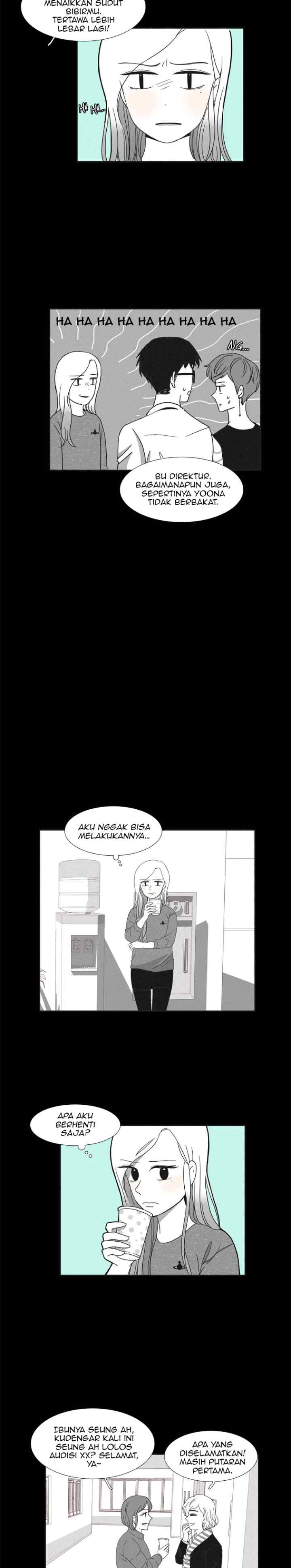 Odd Girls Out S1 chapter 96 halaman 5