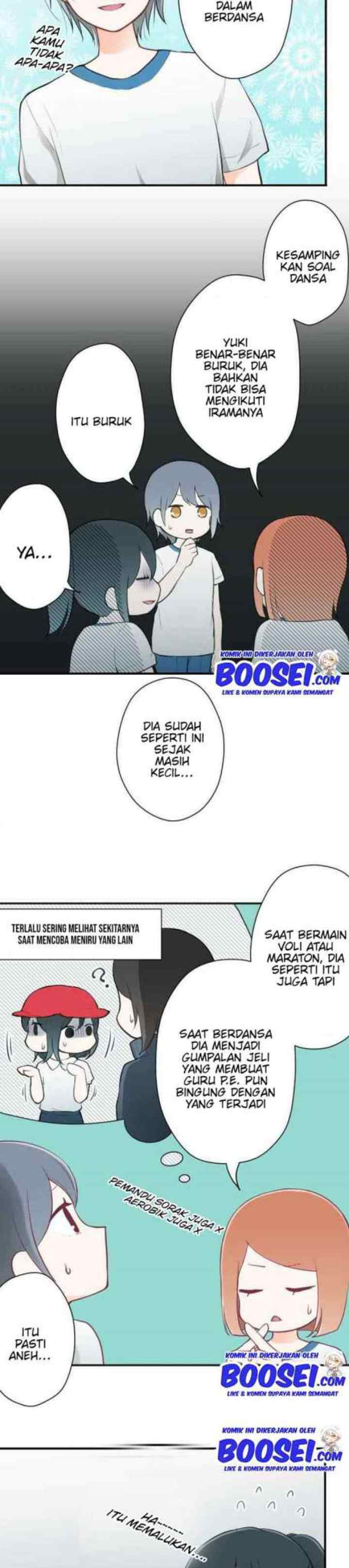 Ouji-sama Nante Iranai chapter 74 halaman 9