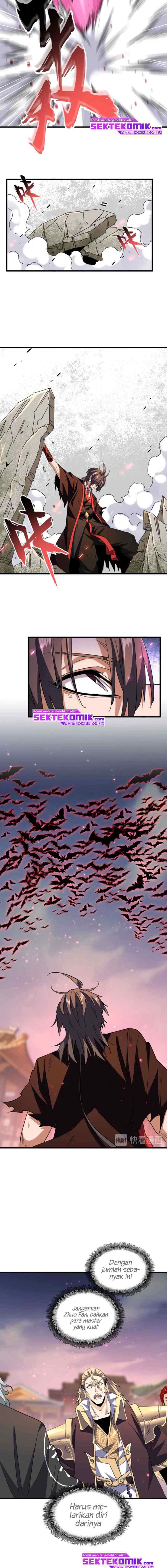 Magic Emperor chapter 193 halaman 7