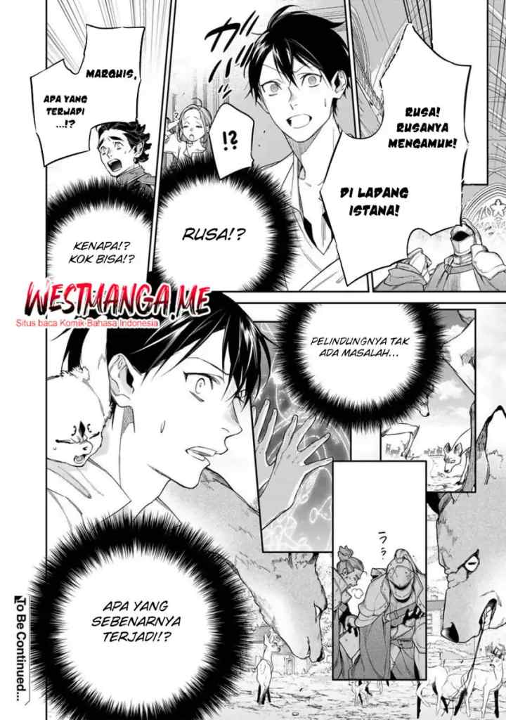 Kekkaishi e no Tensei chapter 56.2 halaman 15