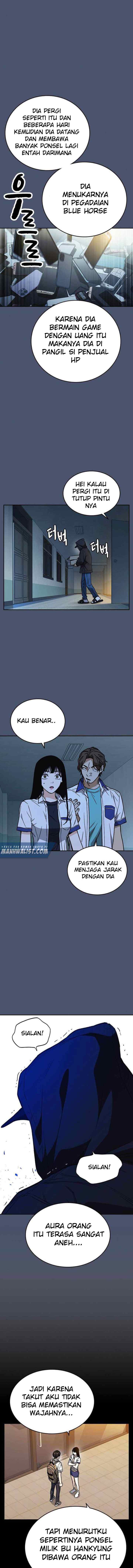 Kenkyu Gurupu chapter 169 halaman 11
