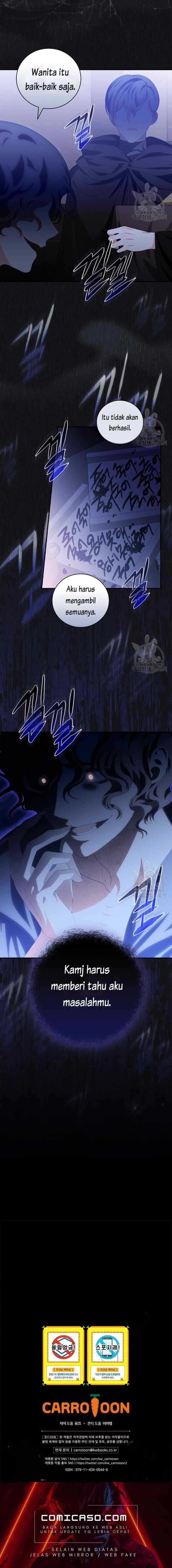 I Raised A Boy Kindly But He Returned As An Obsessive Man chapter 37 halaman 10