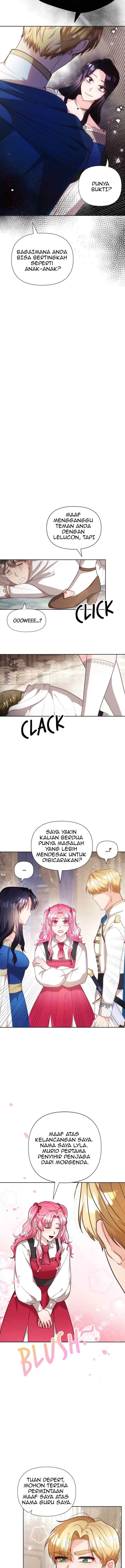 Begrudgingly Yours chapter 6 halaman 6