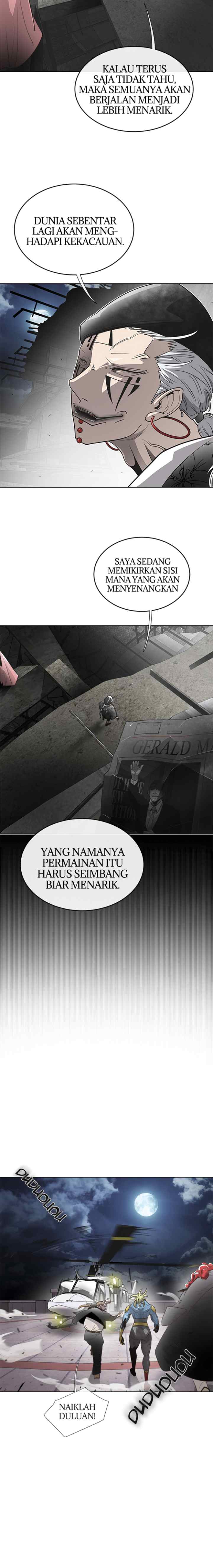 Superhuman Era chapter 9 halaman 6