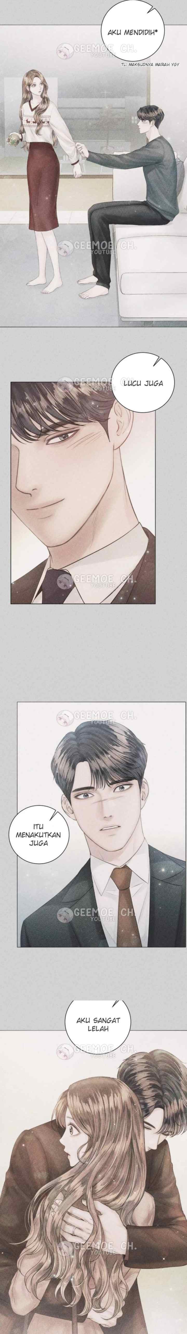There Must Be Happy Endings chapter 50 halaman 18