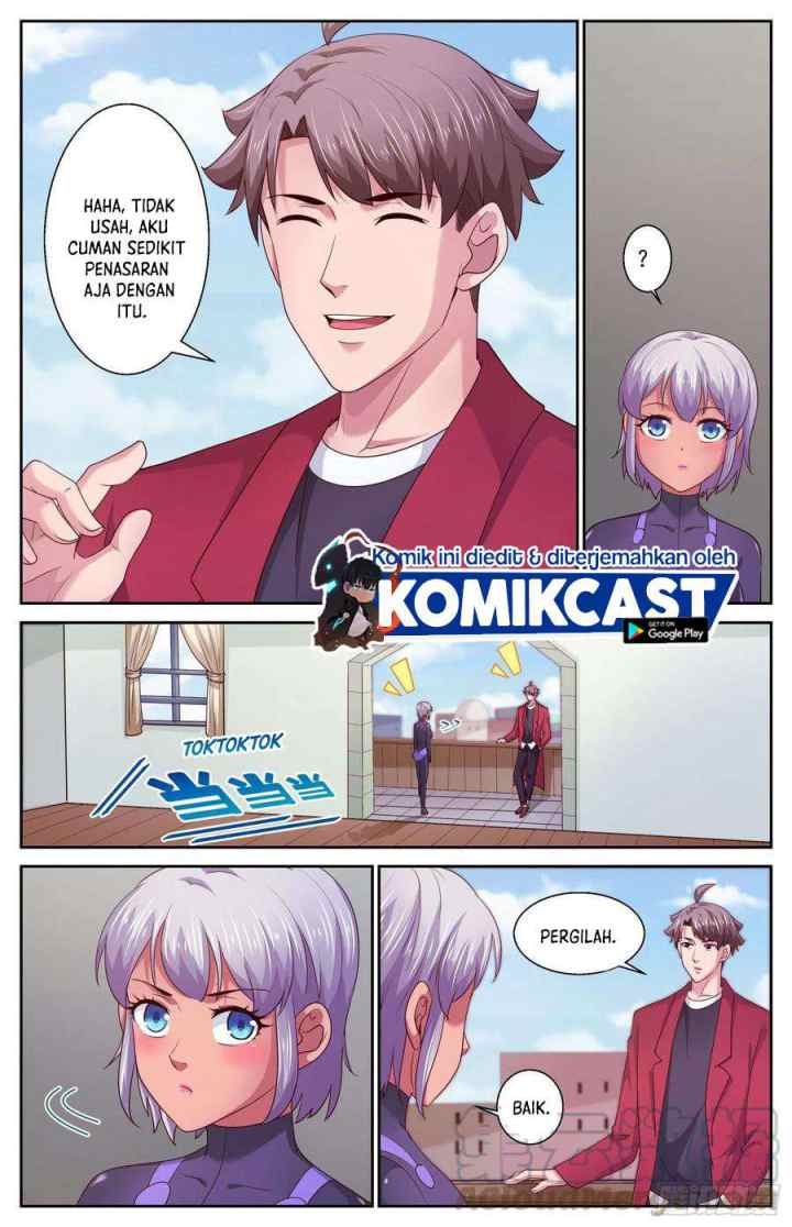 I Have a Mansion In The Post-Apocalyptic World chapter 458 halaman 4