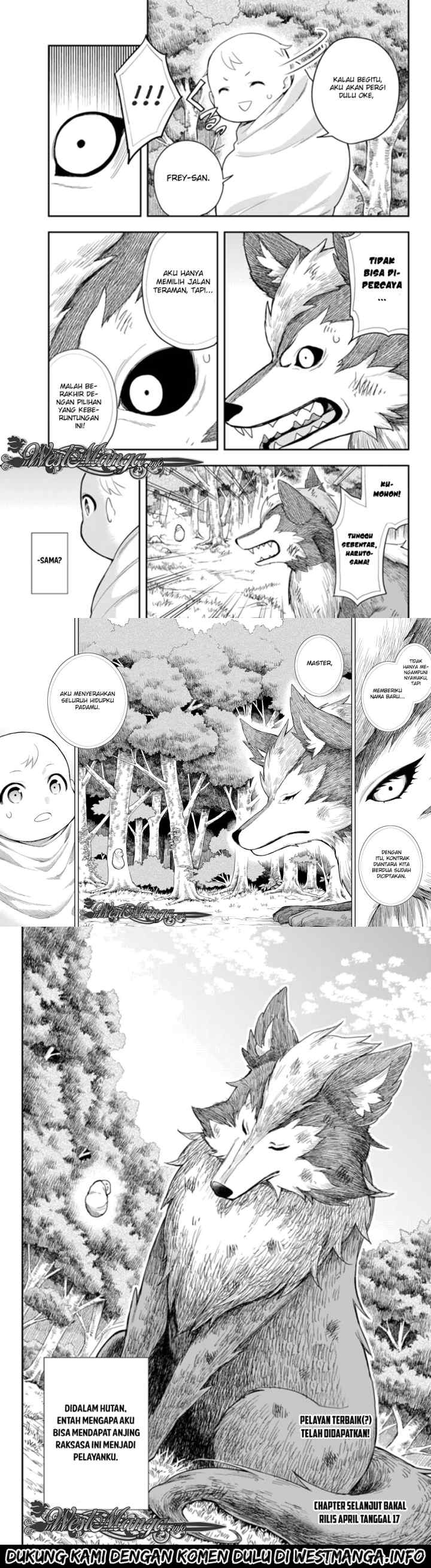 Jitsu wa Ore, Saikyou deshita? chapter 1 halaman 13