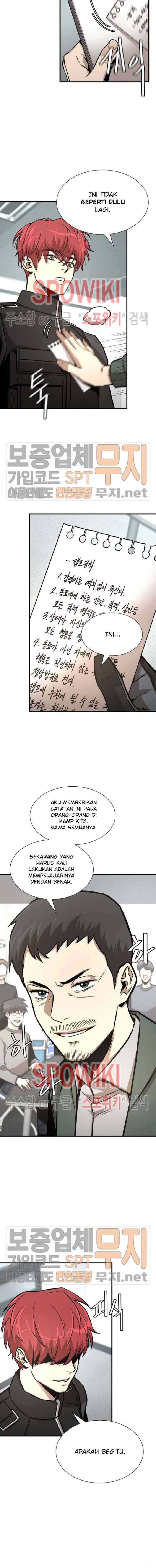 Return Survival chapter 42 halaman 15
