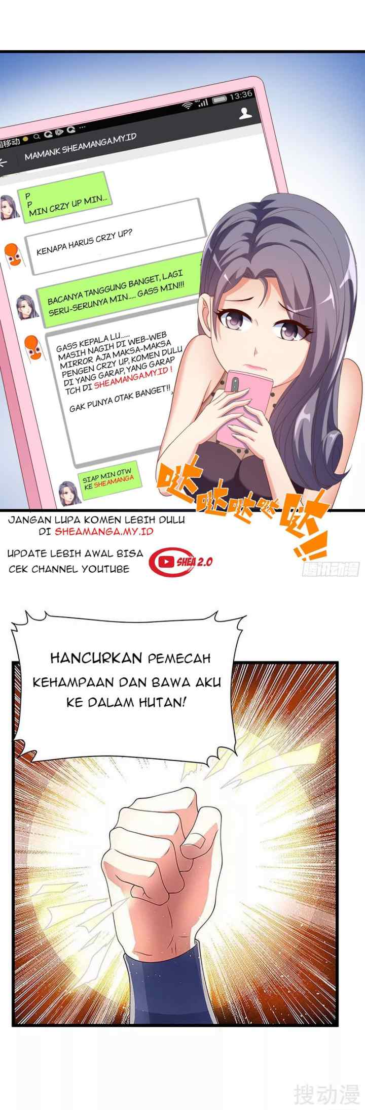 Strongest Leveling chapter 136 halaman 11