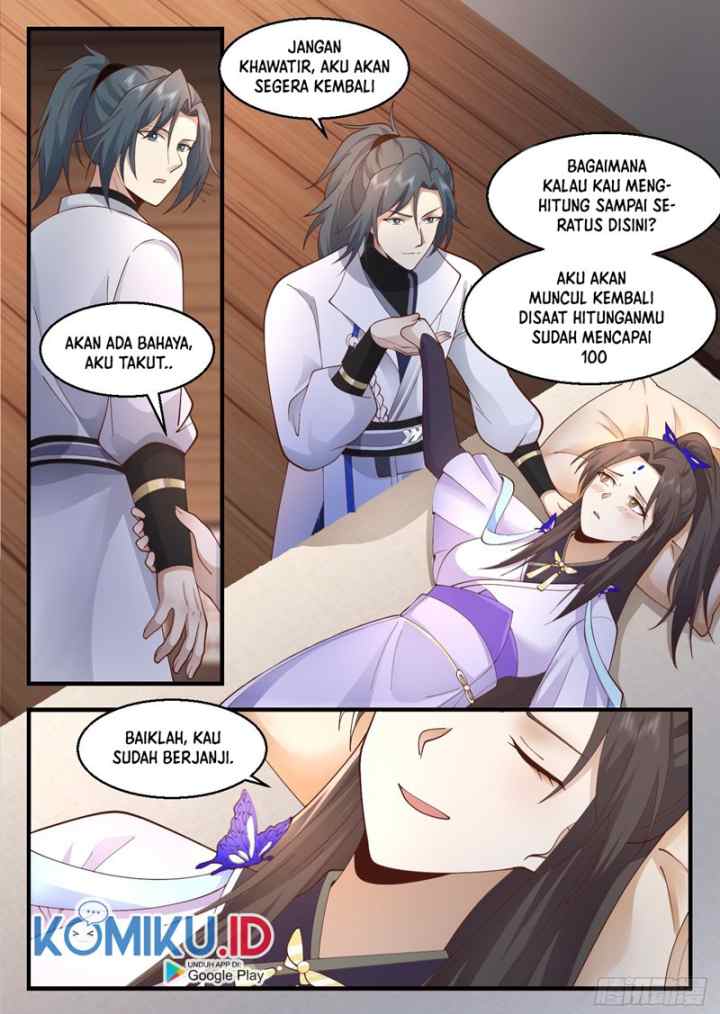 Martial Peak chapter 2204 halaman 13