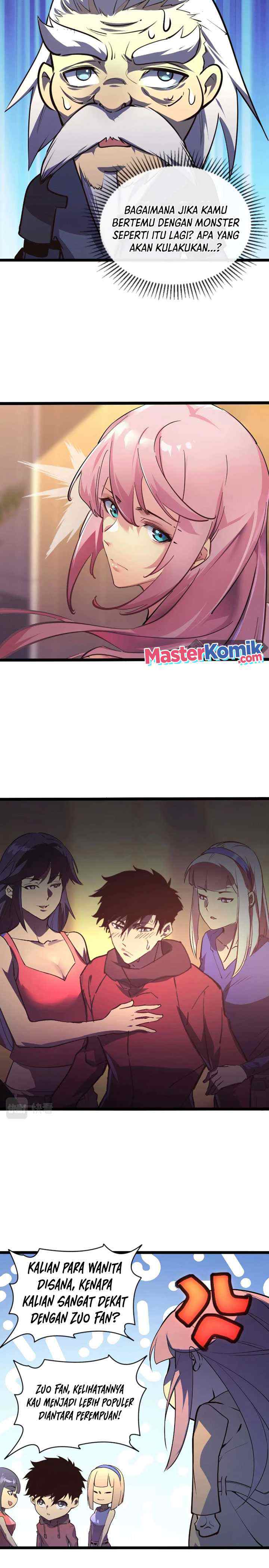 Rise From The Rubble chapter 99 halaman 15