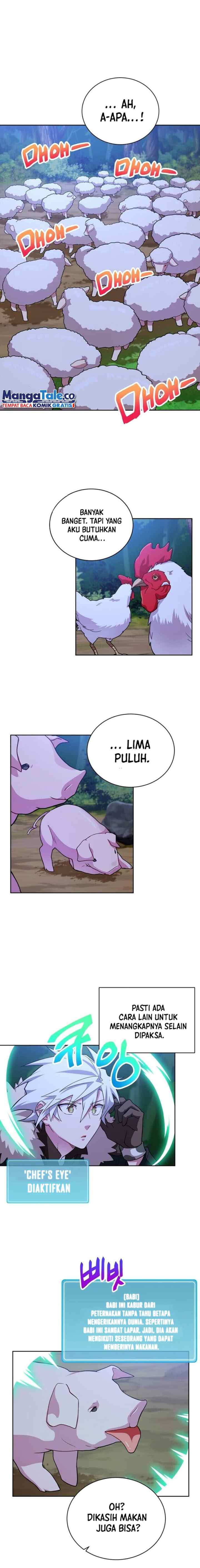 Please Have a Meal chapter 46 halaman 5