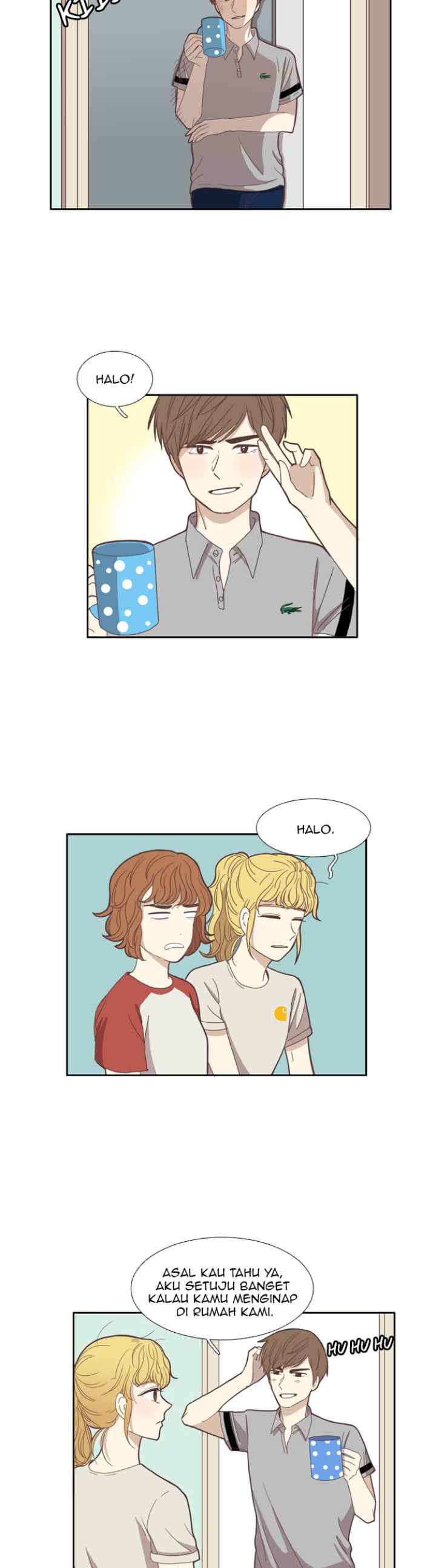 Odd Girls Out S1 chapter 94 halaman 7