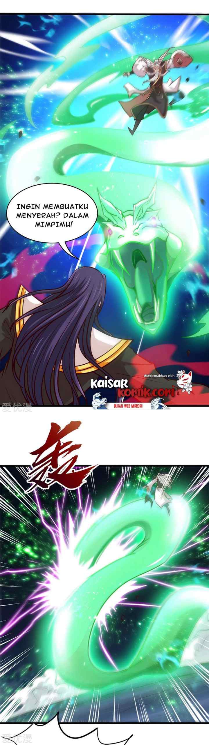 Return of Immortal Emperor chapter 138 halaman 5