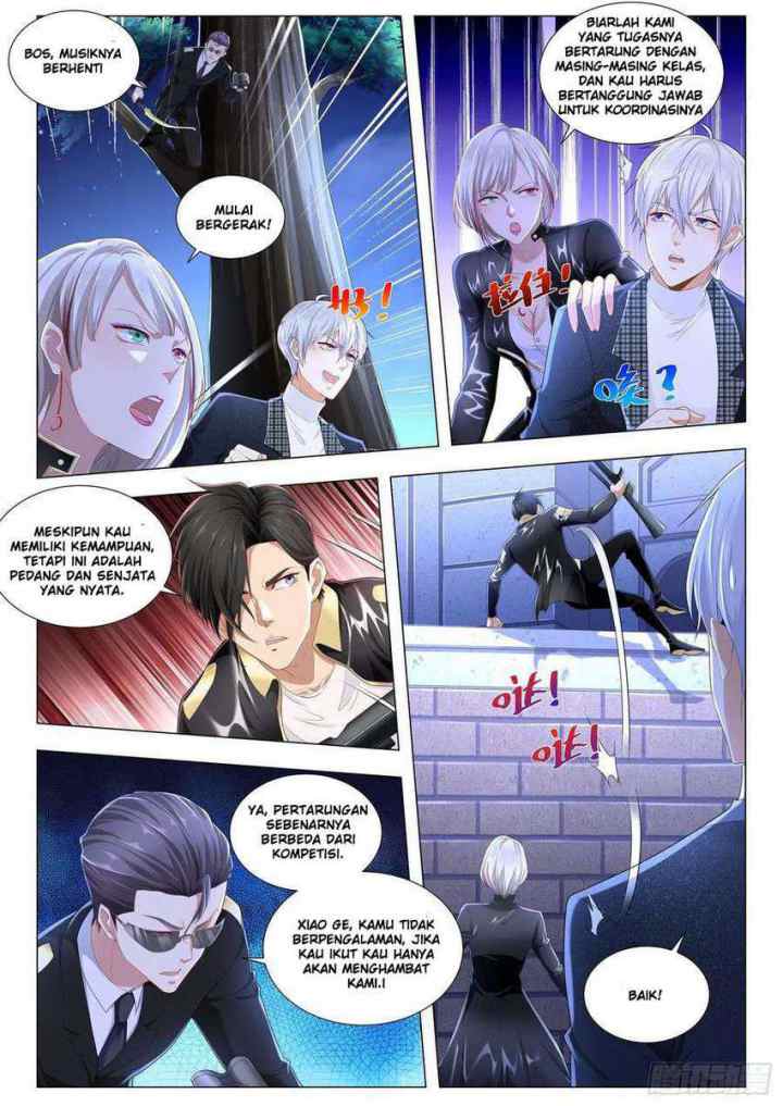 Shen Hao's Heavenly Fall System chapter 232 halaman 8