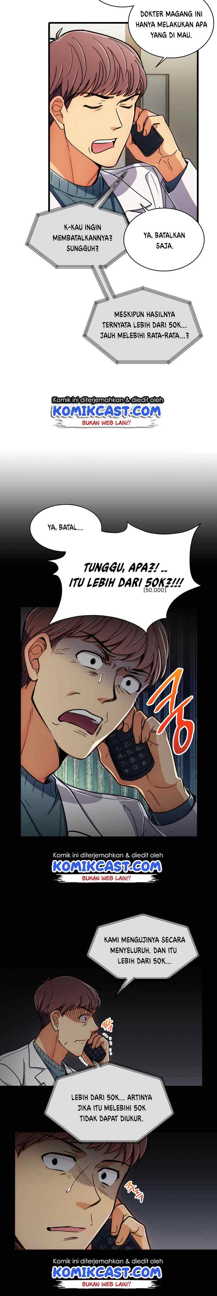 Medical Return chapter 45 halaman 10