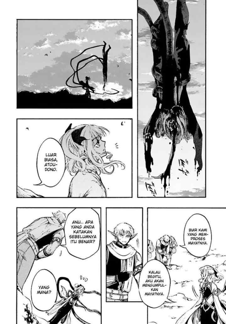 Isekai Apocalypse MYNOGHRA chapter 8.2 halaman 6