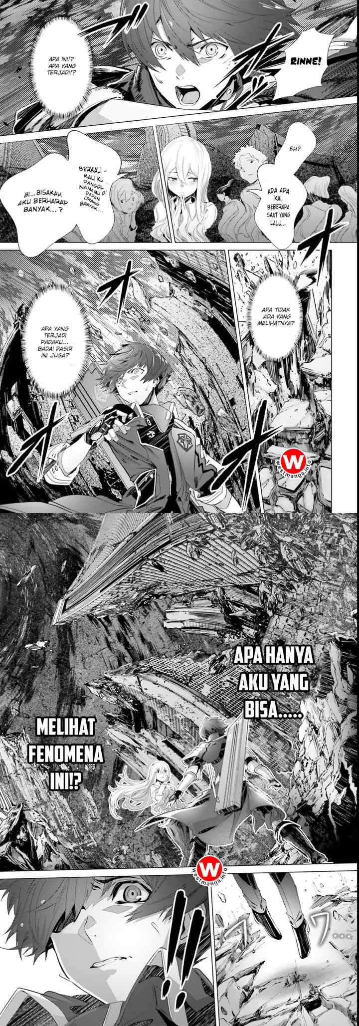 Naze Boku no Sekai wo Daremo Oboeteinai no ka? chapter 1 halaman 18