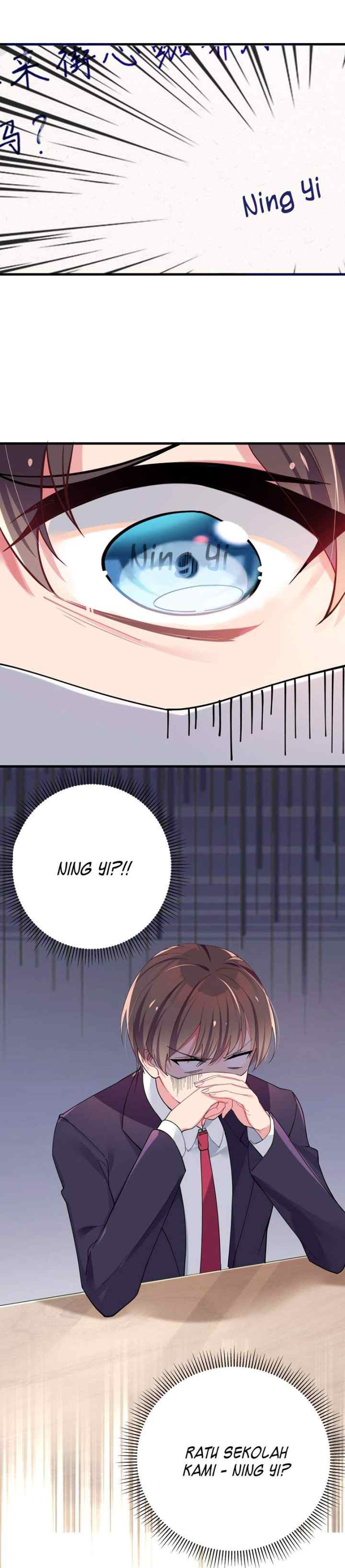 My Fake Girlfriends Are Using Me As A Shield chapter 2 halaman 16