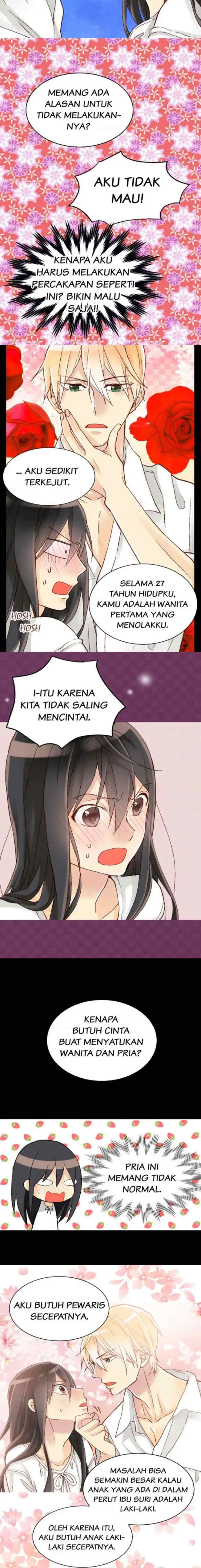 Empress of Another World chapter 9 halaman 9