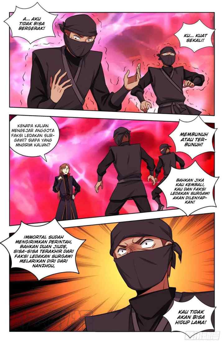 Strongest Anti M.E.T.A chapter 344 halaman 9