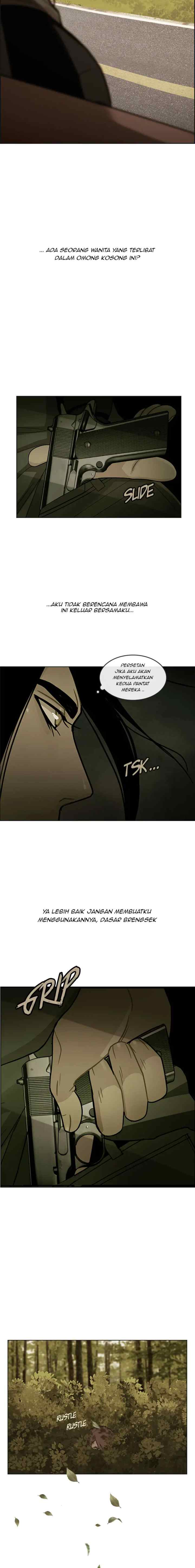 Midnight With Poppy Land chapter 1 halaman 18