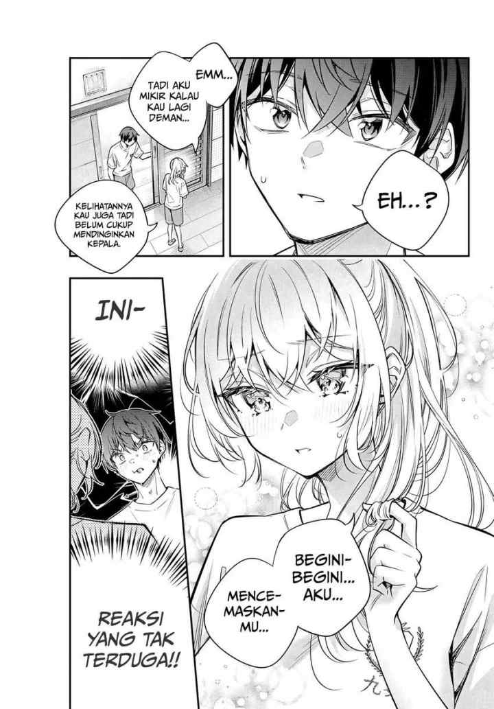 Tokidoki Bosotto Roshiago de Dereru Tonari no Alya-san chapter 35 halaman 6