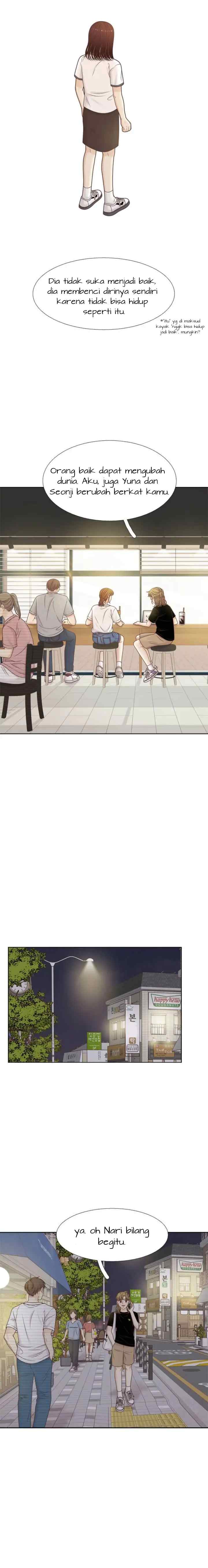 Odd Girls Out S2 chapter 143 halaman 14